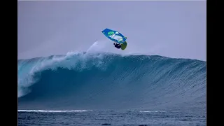 EPIC SESSION ON THE OUTER REEF AT HOME