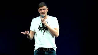 Henrik Kalmet päevapoliitikast @ Tallinn Comedy Gala 2019
