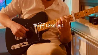 Riff Idea 1