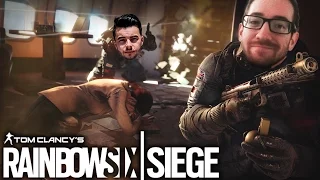 SHIELD IS OP | RAINBOW SIX SIEGE | OpTicBigTymeR