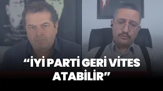 "İYİ PARTİ BÜYÜKŞEHİRLERDE İTTİFAK YAPABİLİR" | B. Dinçaslan @cuneytozdemir 'in Konuğu - 2