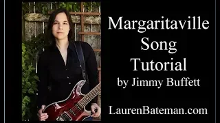 How To Play Margaritaville Guitar Lesson