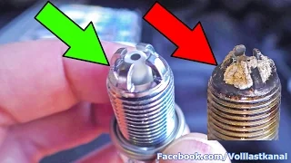 ZÜNDKERZEN WECHSELN - EXTREMFALL BMW E46 / How To Replace Spark Plugs BMW M54