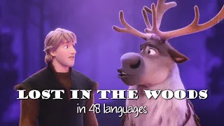 Frozen 2 - Lost in the Woods (Multilanguage) [48 languages]