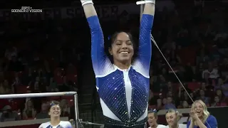 2024 Oklahoma Quad - NCAA Gymnastics