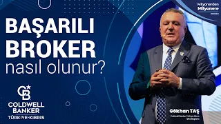 Başarılı Bir Gayrimenkul Broker'ı Nasıl Olunur?