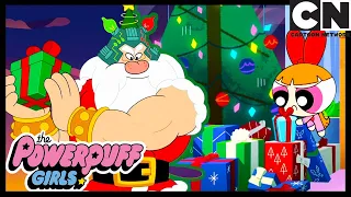 The Girls Want The Best Present For The Professor | Powerpuff Girls | Cartoon Network