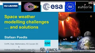 Space weather modelling challenges ... and solutions