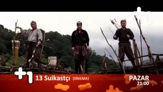 13 Suikastçı - artı bir tv