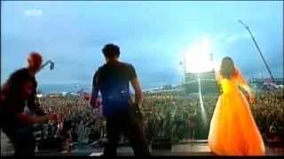 Within Temptation - Stand my ground (live Rock am Ring 2005)