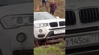 #BMW X3 vs RENAULT DUSTER  👀😄 #Shorts | offroad | off-roader | suvbattle | offroading | carvs | vs