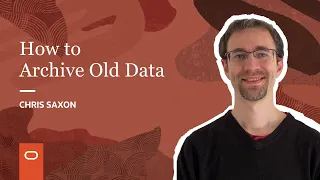 How to archive old data