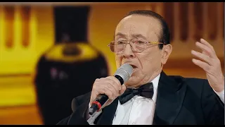 მომღერალი ბიძინა გამრეკელი | The 73-Year-Old Singer Performs "Santa Lucia" - Georgia's Got Talent