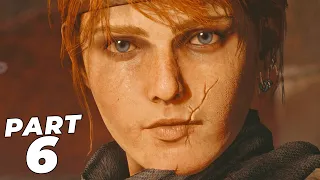 A PLAGUE TALE INNOCENCE PC Walkthrough Gameplay Part 6 (No Commentary)