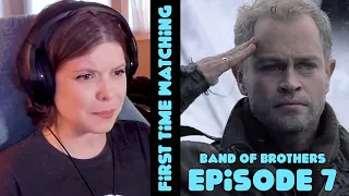 Band of Brothers Episode 7 - Breaking Point | Canadians First Time Watching | Reaction & Review |