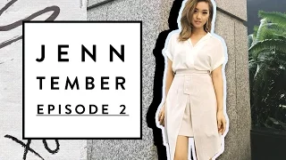 Working It Out! | JENNTEMBER #2