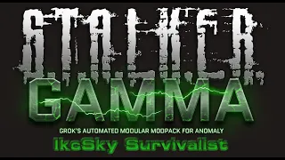 01 | S.T.A.L.K.E.R  GAMMA | IkcSky