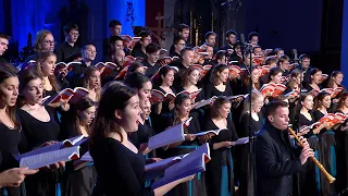 G.F. Handel: And the Glory of the Lord | Messiah |  A MEGARON Charming MAGIC