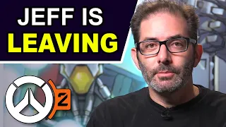 Jeff Kaplan is Leaving Blizzard & Overwatch