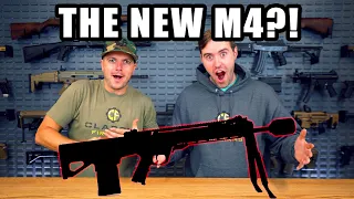 Is The Army Going Bullpup? (RM277)