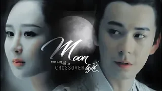 CHEN XING XU & YANG ZI CROSSOVER : MOONLIGHT