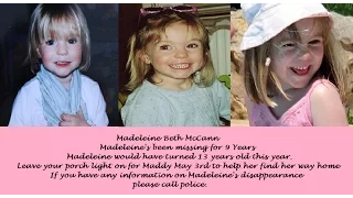 Madeleine Beth McCann - I WISH