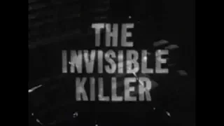 Suspense TV Series: The Invisible Killer