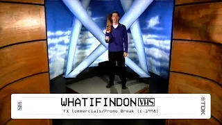 FX Commercial Promo Break (1998)
