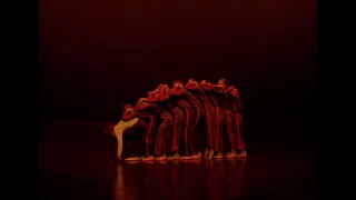 ID ACADEMY - "Время" / фестиваль экспериментального танца "КЛЮЧИ" 2019