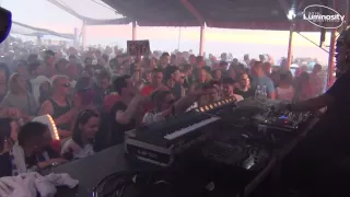 Manuel Le Saux [FULL SET] @ Luminosity Beach Festival 28-06-2015