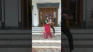 #KrishnaTulasi serial Akhil ( #dileep_shetty ) and Rupa Rani Latest Superb Dance Video😍😘💃🕺❤️💞