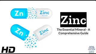 Zinc Explained: The Ultimate Health Booster