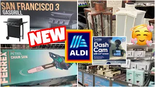 🤩 NEW IN ALDI SPECIAL BUYS AISLE | SPRING & SUMMER 2024 🌸 SHOP WITH ME | MAY 2024 | COSY CORNER