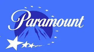 Paramount logo (1975 and 2003 mashup)