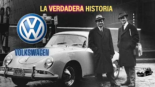 La Turbulenta Historia De VOLKSWAGEN