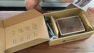 Unboxing the Sprout 100