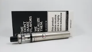 Vaporesso VM stick 18 Review