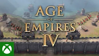 Age of Empires IV  - Xbox & Bethesda Games Showcase - Gameplay Trailer FI