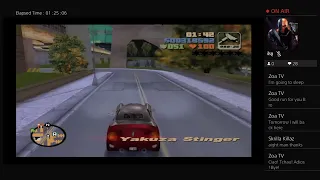 Gta 3 speedrun