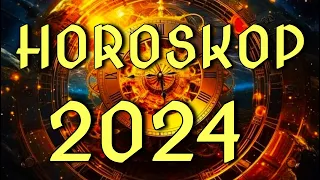 HOROSKOP za 2024 - svi horoskopski znaci!