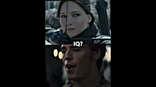 Katniss Everdeen vs Finnick Odair