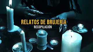 Historias De Brujería Vol. 26 (Relatos De Terror)