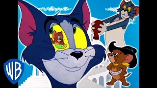 Tom und Jerry auf Deutsch | Egal, wo! | WB Kids
