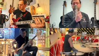 ALTER BRIDGE Fable Of The Silent Son International Cover Collab