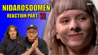 AURORA - LIVE FROM NIDAROSDOMEN (REACTION!!) FULL CONCERT (PART 2/6) UNDER STARS, WINTER BIRD