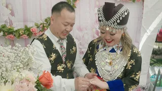 Shiyi & Tiffany's Hmong Wedding