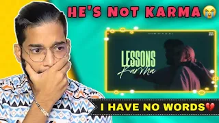 YE KYA BANA DIYA😭 | KARMA - LESSONS ❤️‍🩹 | H.H.H. | REACTION | KALAMZONE