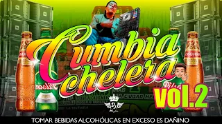 MIX CUMBIA CHELERA 2024 | VOL 2 (AGUA MARINA, ARMONIA 10, PAPILLON, HERMANOS YAIPEN, NECTAR )🍻