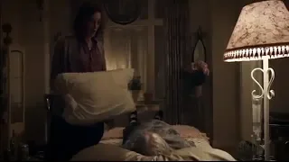 Shelia Killing Grammy PEG With a Pillow || Shameless