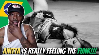 SHE PUT ON A SHOW!! Anitta - Funk Generation – A Baile Funk Experience(REACTION)